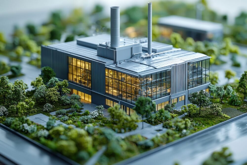 Partenaire de votre transition énergétique